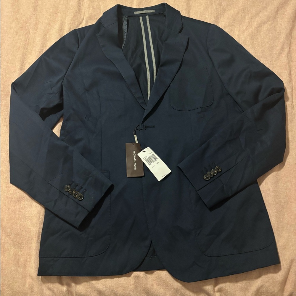 Michael Kors Midnight Blazer